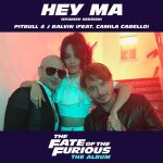 Pitbull & J Balvin feat. Camila Cabello - Hey Ma (Spanish Version)