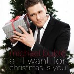 Michael Bublé feat. Mariah Carey - All I want for Christmas is you