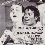 Paul McCartney & Michael Jackson - The man