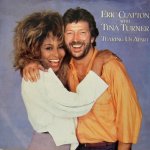 Eric Clapton & Tina Turner - Tearing us apart