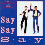 Paul McCartney & Michael Jackson - Say Say Say