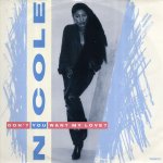 Nicole McCloud - Don't you want my love