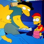 The Simpsons - Happy Birthday, Lisa