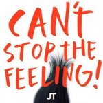 Justin Timberlake - Can't stop the feeling!