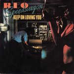 REO Speedwagon - Keep on loving you