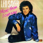 Leo Sayer - More than I can say