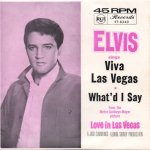 Elvis Presley - Viva Las Vegas