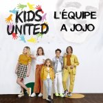 Kids United nouvelle génération - L'équipe à Jojo