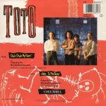 Toto - Don't chain my heart