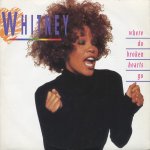 Whitney Houston - Where do broken hearts go