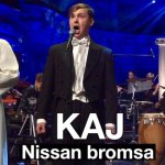 KAJ - Nissan bromsa