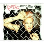 P!nk - Don't let me get me
